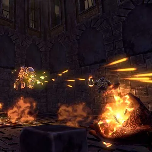 Ziggurat (PC n.º TR92# Clave / Global)
