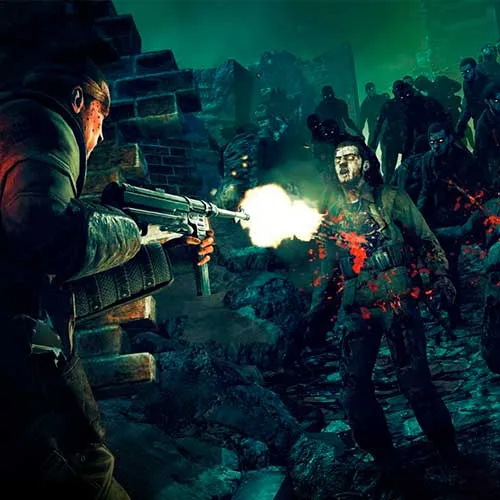 Zombie Army Trilogy (PC Steam Key / Global)
