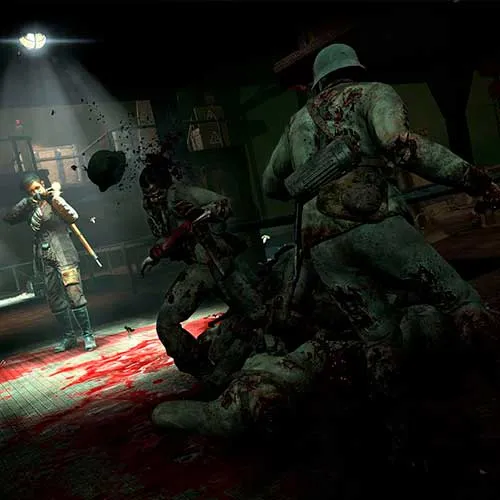 Zombie Army Trilogy (PC Steam Key / Global)