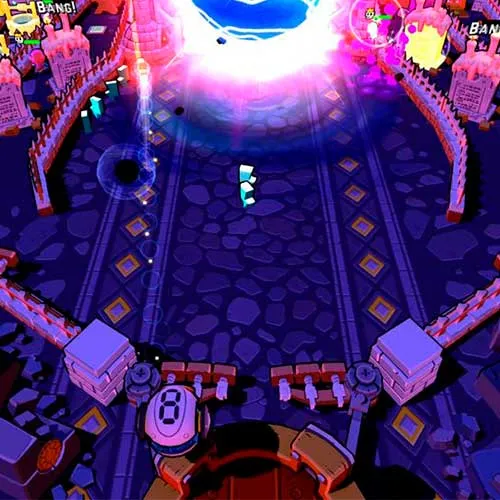 Zombie Rollerz: Pinball Heroes (PC Steam Key / Global)