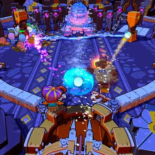 Zombie Rollerz: Pinball Heroes (PC Steam Key / Global)