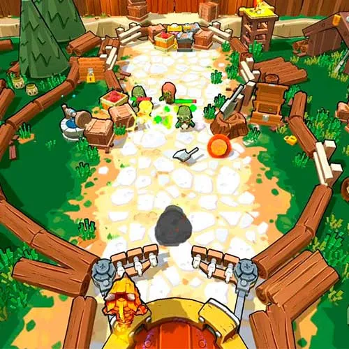 Zombie Rollerz: Pinball Heroes (PC Steam Key / Global)