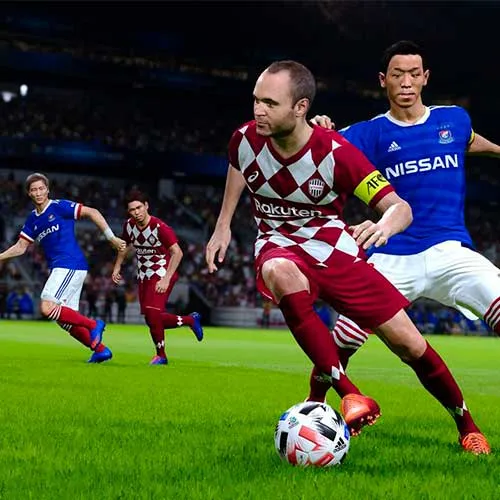 eFootball PES 2021 Season Update Standard Edition G (PC Steam Key / Global)