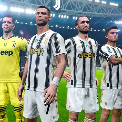eFootball PES 2021 Season Update Standard Edition G (PC Steam Key / Global)