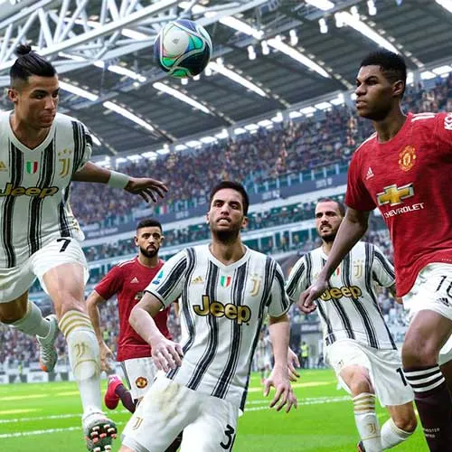 eFootball PES 2021 Season Update Standard Edition G (PC Steam Key / Global)