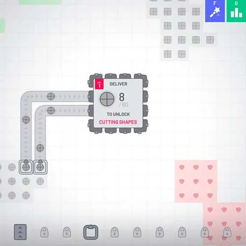 shapez.io (مفتاح PC Steam / عالمي)