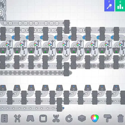 shapez.io (مفتاح PC Steam / عالمي)
