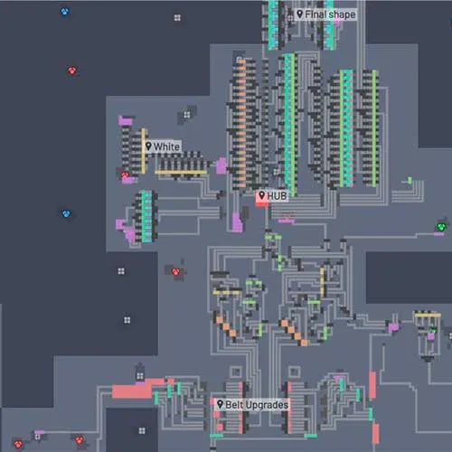 shapez.io (مفتاح PC Steam / عالمي)