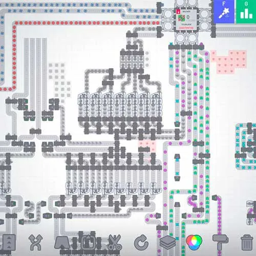 shapez.io (مفتاح PC Steam / عالمي)