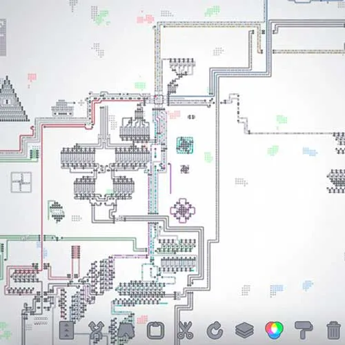 shapez.io (مفتاح PC Steam / عالمي)
