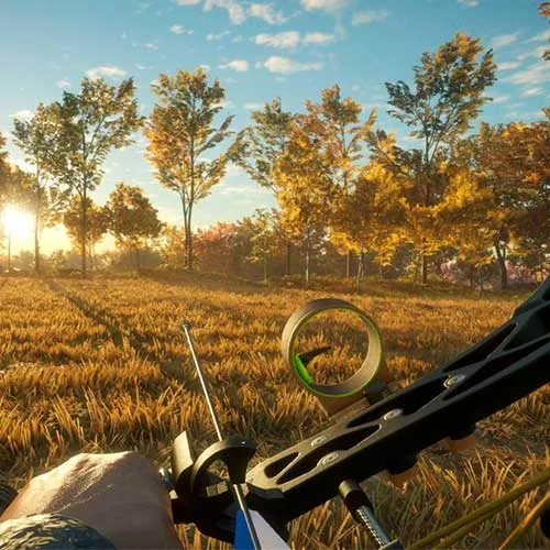 theHunter Call of the Wild - Pack de armas «Smoking Barrels» DLC (Clave para PC Steam / Global)