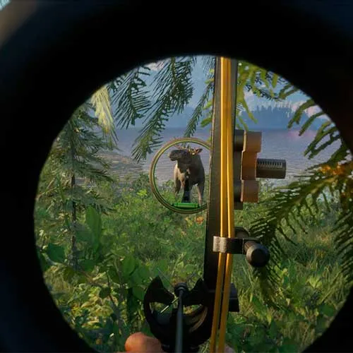 theHunter Call of the Wild - Pack de armas «Smoking Barrels» DLC (Clave para PC Steam / Global)