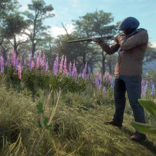 theHunter Call of the Wild - Pack de armas 2 DLC Glob (PC Steam Clave / Global)