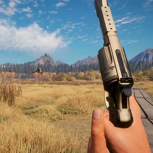 theHunter Call of the Wild - Pack de armas 2 DLC Glob (PC Steam Clave / Global)