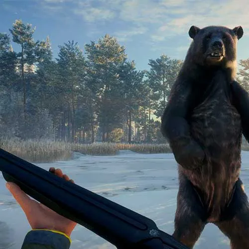 theHunter Call of the Wild - Pack de armas 2 DLC Glob (PC Steam Clave / Global)