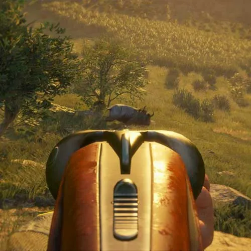 theHunter Call of the Wild - Pack de armas 2 DLC Glob (PC Steam Clave / Global)