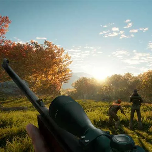 theHunter Call of the Wild - ATV SABER 4X4 DLC Glob (PC Steam Key / Global)