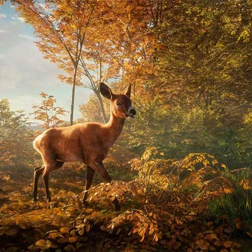 theHunter Call of the Wild - ATV SABER 4X4 DLC Glob (PC Steam Key / Global)