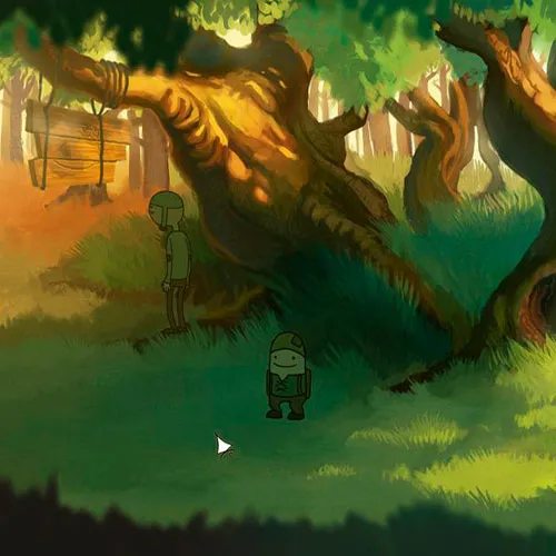 Tiny & Tall: Gleipnir (PC Steam Key / Global)