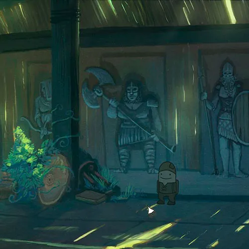 Tiny & Tall: Gleipnir (PC Steam Key / Global)