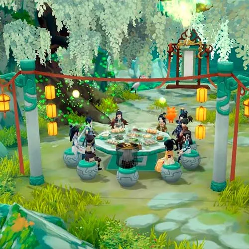Yi Fang Ling Tian – Immortal Life (PC Steam Key / Global)
