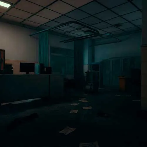 Zwischen den Ängsten – Angst umgibt (PC Steam Schlüssel / Global)