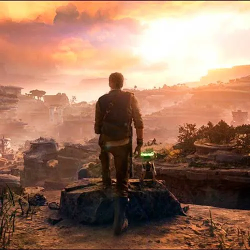 Star Wars Jedi Survivor (PC EA App Key / Global)