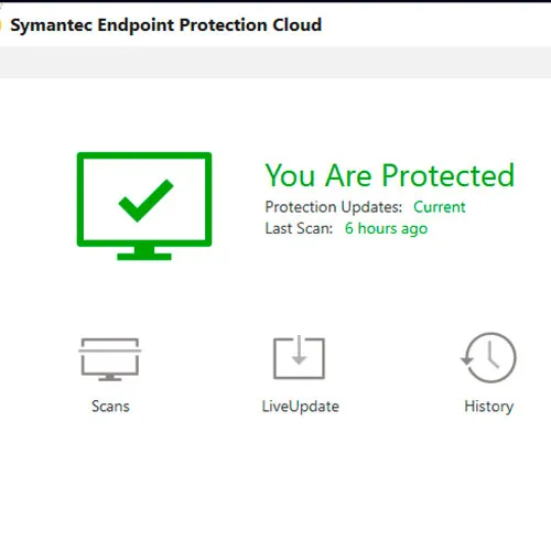Symantec Endpoint Protection Cloud (3 Jahre / 1 PC-Lizenz) (Abonnement / Global)