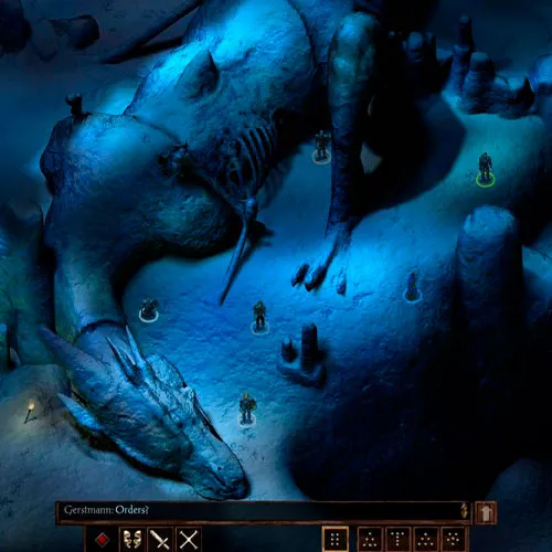 Icewind Dale : Édition Améliorée (clé PC Steam / Global)