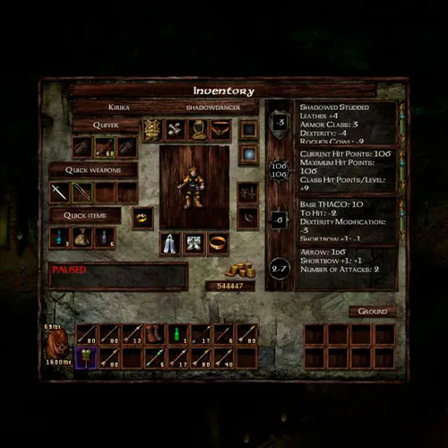 Icewind Dale : Édition Améliorée (clé PC Steam / Global)