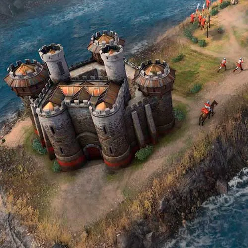 Age of Empires IV Anniversary Edition Europe (PC Steam Key / Global)