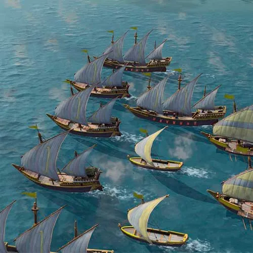 Age of Empires IV Anniversary Edition Europe (PC Steam Key / Global)