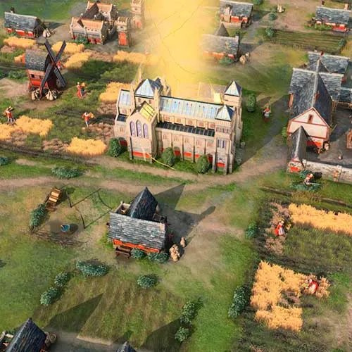 Age of Empires IV Anniversary Edition Europe (PC Steam Key / Global)