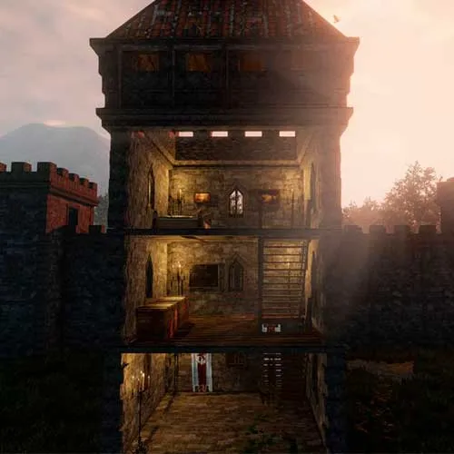 Castle Flipper (PC Steam Clave / Global)