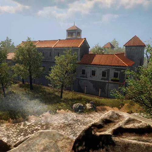 Castle Flipper (PC Steam Clave / Global)