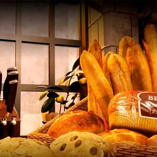 Bakery Simulator (PC Steam Key / Global)