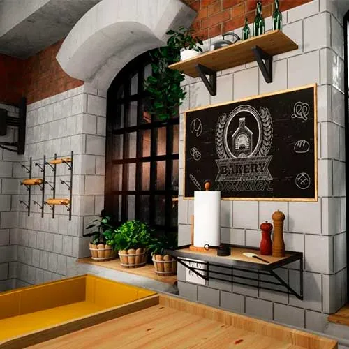 Bakery Simulator (PC Steam Key / Global)