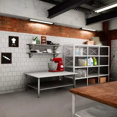 Bakery Simulator (PC Steam Key / Global)