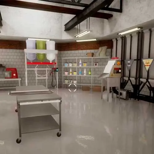 Bakery Simulator (PC Steam Key / Global)