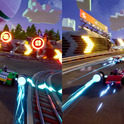 LEGO 2K-Laufwerk Nintendo Switch Europa (Nintendo Switch Schlüssel / Europa)