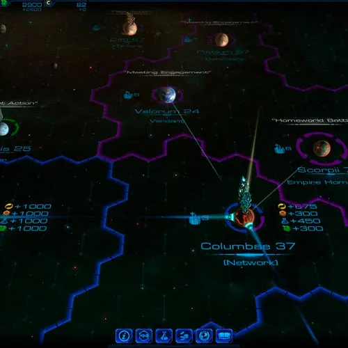 Sid Meier's Starships (PC Steam Key / Global)