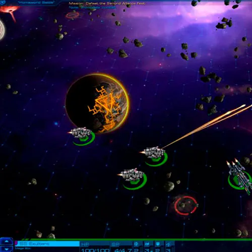 Sid Meier's Starships (PC Steam Key / Global)