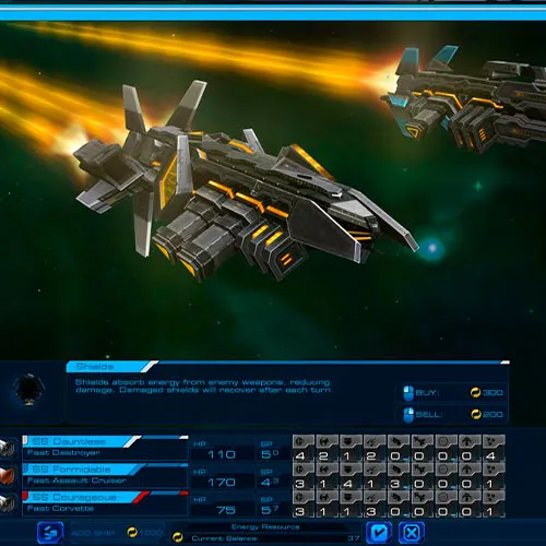 Sid Meier's Starships (PC Steam Key / Global)