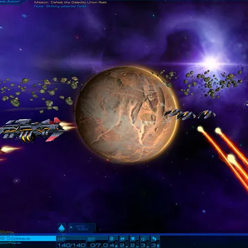 Sid Meier's Starships (PC Steam Key / Global)