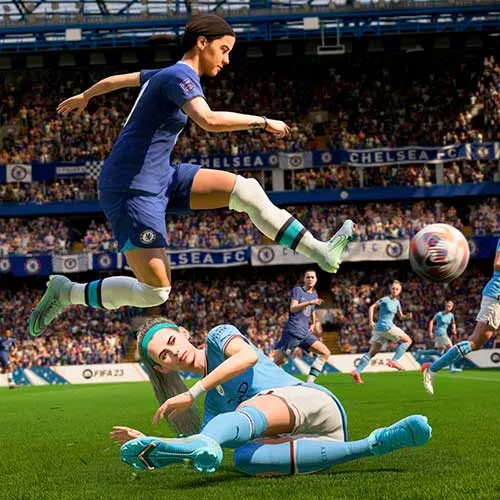 FIFA 23 (PC EA App Key / Global)