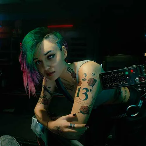 Cyberpunk 2077 & Series XS Turquie (Xbox Clé Series X|S / Turquie)