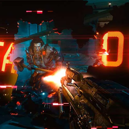 Cyberpunk 2077 & Series XS Turquie (Xbox Clé Series X|S / Turquie)