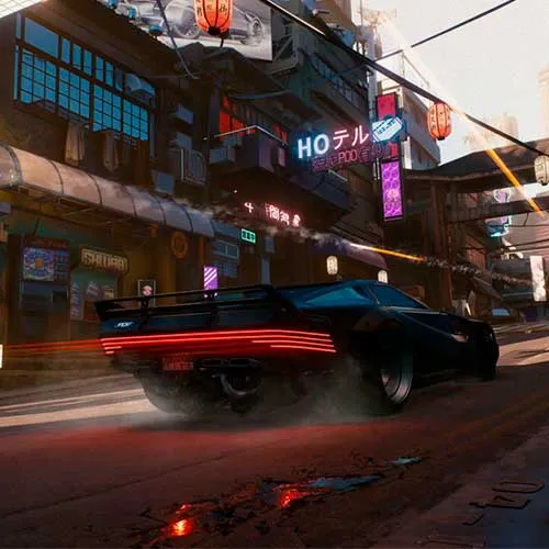 Cyberpunk 2077 & Series XS Turquie (Xbox Clé Series X|S / Turquie)