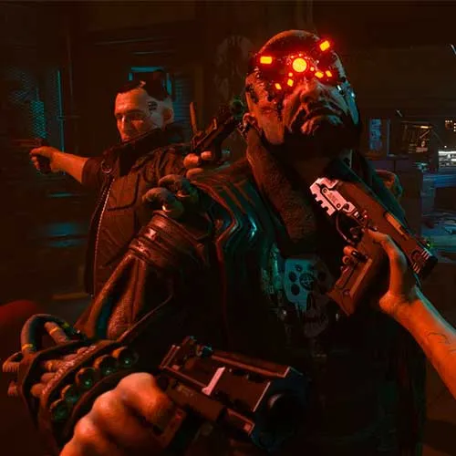 Cyberpunk 2077 & Series XS Turquie (Xbox Clé Series X|S / Turquie)