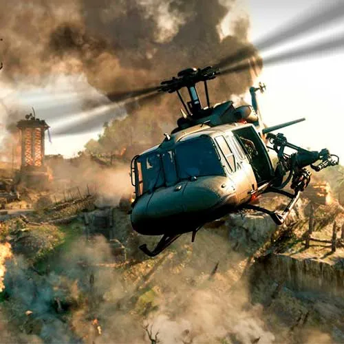 Call of Duty : Black Ops Cold War - Bundle multi-générationnel (clé Xbox / Turquie)